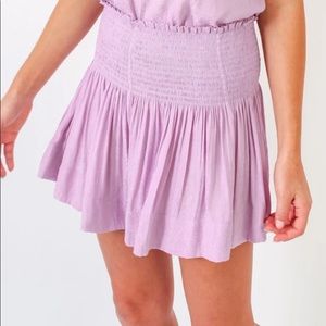 ISO SIZE SMALL KOCH SKIRT